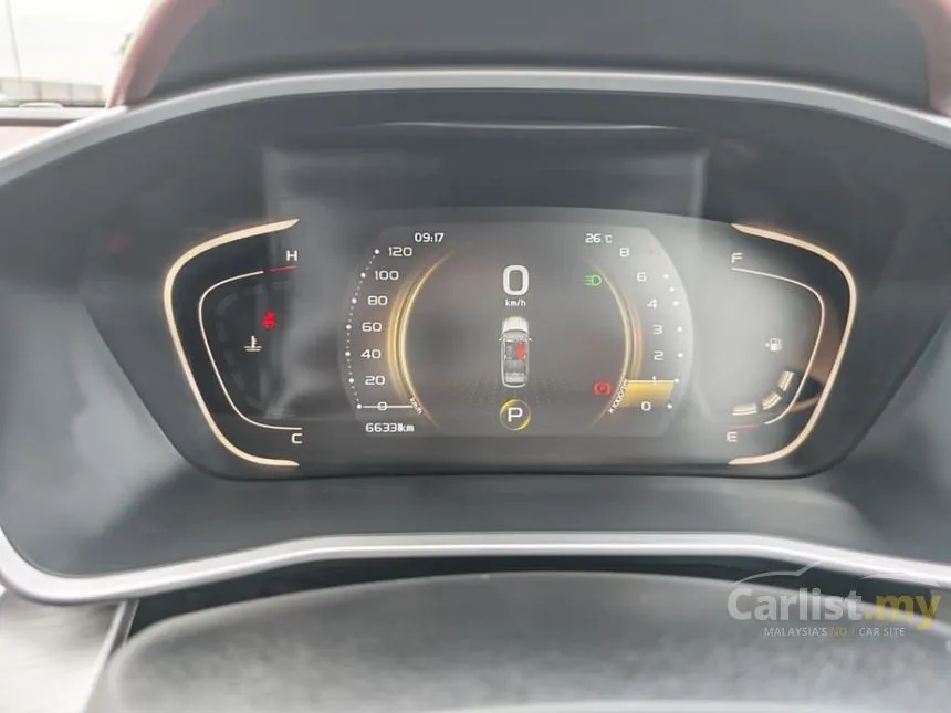 2021 Proton X50 Premium SUV