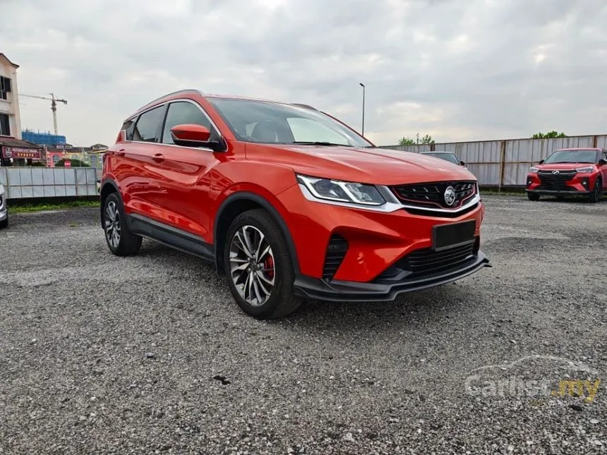 2021 Proton X50 Premium SUV
