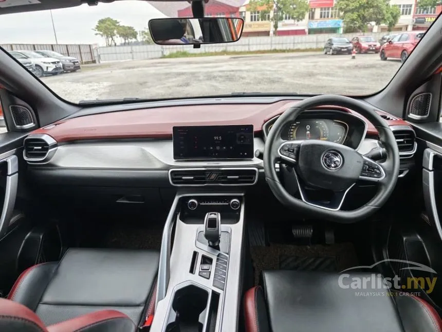 2021 Proton X50 Premium SUV