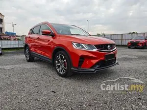 2021 Proton X50 1.5 Premium SUV