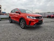2021 Proton X50 1.5 Premium SUV