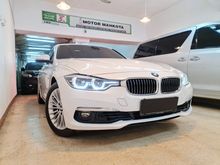 2019 BMW 320i LCI Luxury Line 2018 full ORI antik 15 rb km low not sport 2016 2017 2019 Sedan