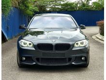 2012 BMW 528i 2.0 M Sport HUDisplay 1 Year Warranty