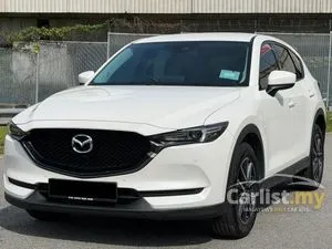 2021 Mazda CX-5 2.5 SKYACTIV-G High TC SUV