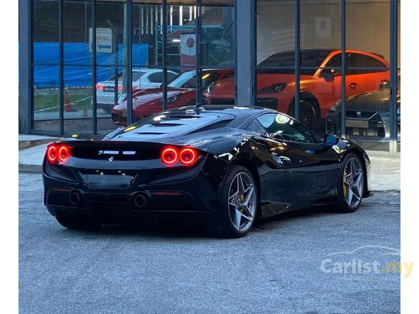 2022 Ferrari F8 Tributo Coupe