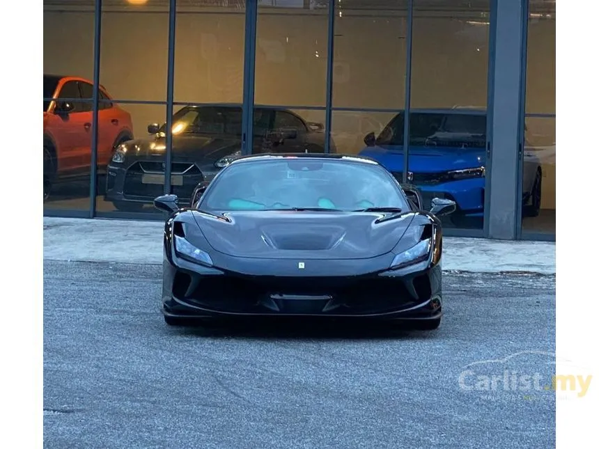 2022 Ferrari F8 Tributo Coupe