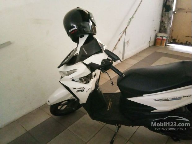 Honda Vario  Motor  Bekas  Dijual Di Bandung  Jawa Barat Indonesia