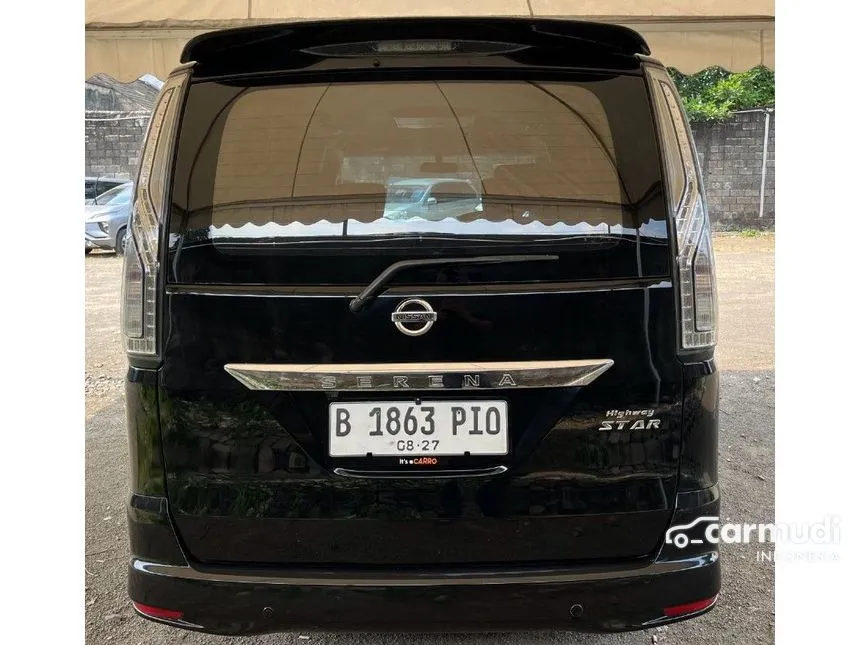 2017 Nissan Serena Highway Star MPV