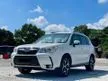 Used 2015 Subaru Forester 2.0 XT SUV / LEATHER SEAT / WARRENTY / FUL0AN / TIPTOP CONDITION - Cars for sale