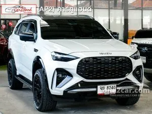 2024 Isuzu MU-X 3.0 RS SUV