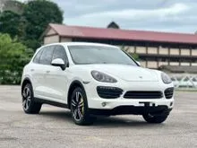 2012 Porsche Cayenne 3.6 SUV