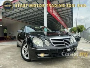 2008 Mercedes-Benz E230 2.5 Avantgarde Sedan