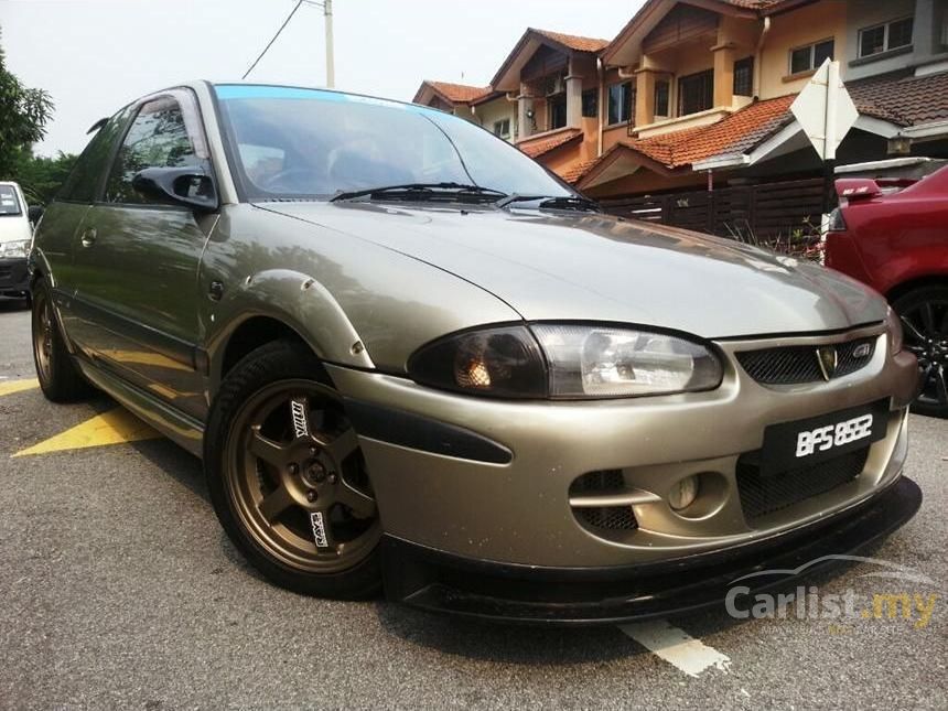 Proton Satria 2000 GTi 1.8 in Selangor Manual Hatchback Silver for RM ...