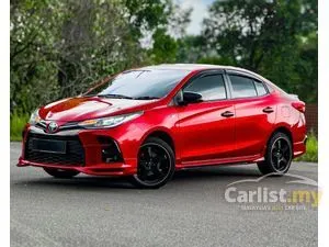 2021 Toyota Vios 1.5 GR-S Sedan