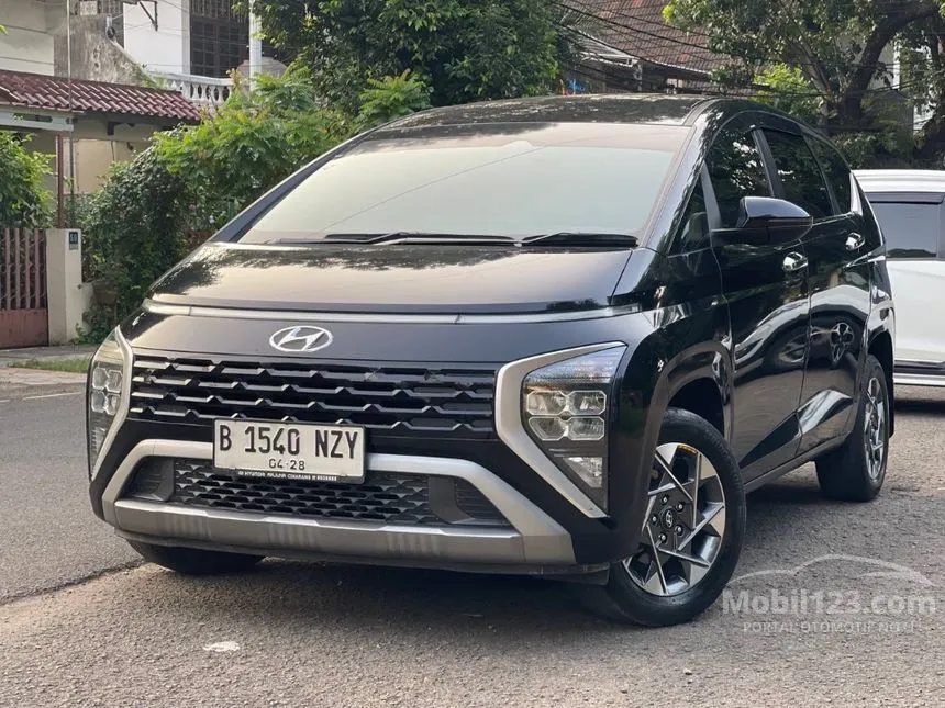 2023 Hyundai Stargazer Prime MPV