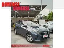 2019 Perodua Axia 1.0 G Hatchback - 0125949989 Ms Ruby