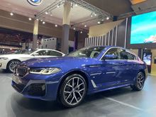 2021 BMW 520i 2.0 M Sport Sedan