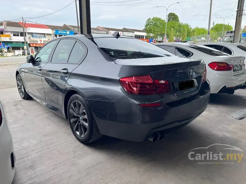 2016 BMW 520i M Sport Sedan