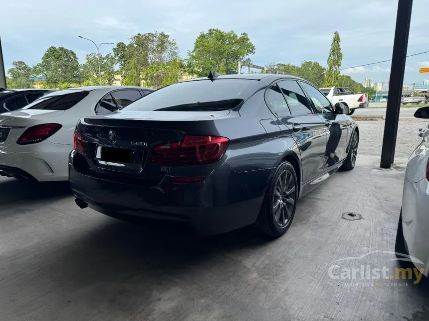 2016 BMW 520i M Sport Sedan