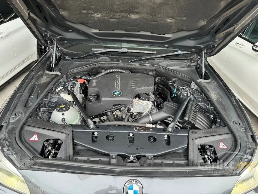 2016 BMW 520i M Sport Sedan