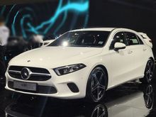 New 2018 Mercedes-Benz A200 1.3 Progressive Line (Firdaus)