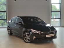 2019 Hyundai Elantra 2.0 Executive Sedan