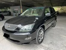2004 Toyota Harrier 2.4 240G OTR
