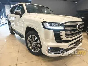 2024 Toyota Land Cruiser 3.4 J300 ZX Modellista 7 Seater SUV