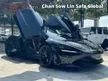 Used 2018 McLaren 720S 4.0 Performance Carbon Top Ready Stock