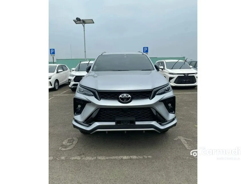 2025 Toyota Fortuner VRZ TSS GR Parts Aero Package (Non RSE) SUV