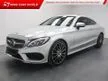 Used 2018 Mercedes-Benz C250 2.0 AMG Line Coupe NO HIDDEN FEES - Cars for sale