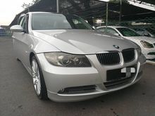 2006 BMW 320i 2.0 Sedan