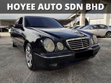 2001 Mercedes-Benz E280 2.8 Powerfull car offer