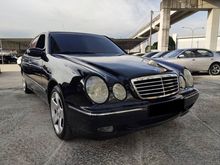2001 Mercedes-Benz E280 2.8 Powerfull car offer