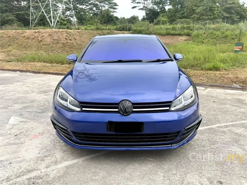 2014 Volkswagen Golf TSI Hatchback