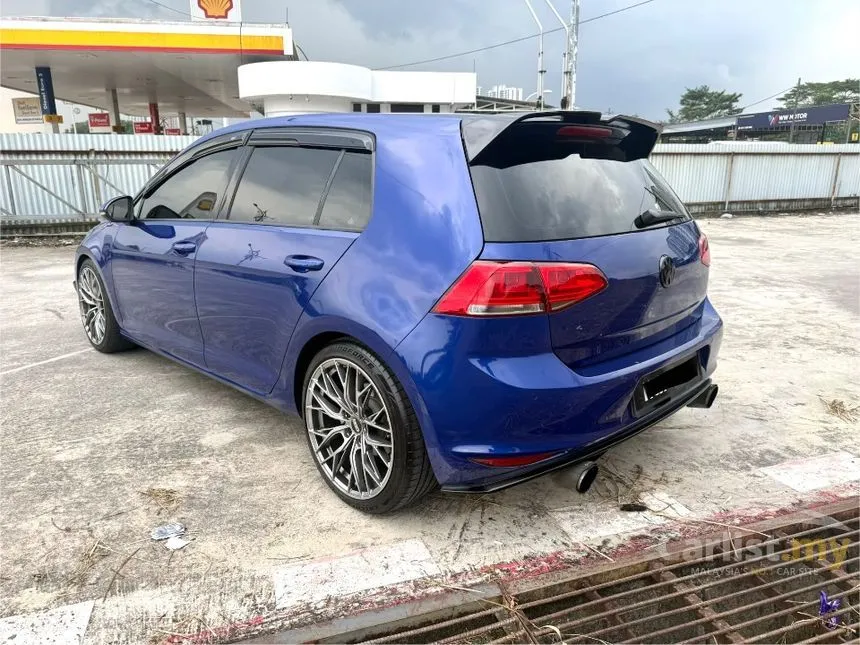 2014 Volkswagen Golf TSI Hatchback