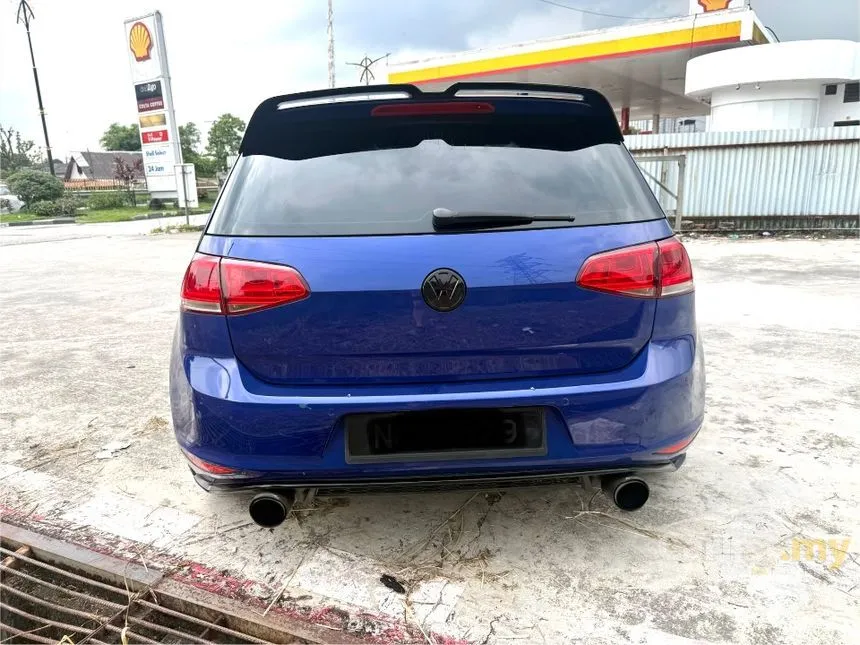 2014 Volkswagen Golf TSI Hatchback