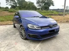 2014 Volkswagen Golf 1.4 TSI Hatchback