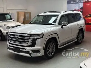 2023 Toyota Land Cruiser 3.5 ZX MODELLISTA BODYKIT JBL
