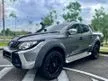 Used 2018/19 Mitsubishi Triton 2.4 VGT Adventure X Dual Cab Pickup Truck (MITSUBISHI FULL SERVICE REOCRD ) ONE CAREFUL OWNER ONLY