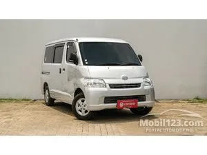 2019 Daihatsu Gran Max 1.3 Mini Bus D Van
