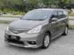 Used 2014 Nissan Grand Livina 1.6 Comfort MPV (A) CAR KING