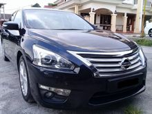 2015 Nissan Teana 2.5 XV Sedan still has warranty