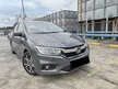 Used 2017 Honda City 1.5 V i-VTEC Sedan (NO HIDDEN FEE) - Cars for sale