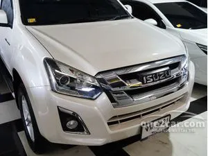2016 Isuzu D-MAX 1.9 Hi-Lander Z Cab-4 Pickup