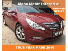 2010 TRUE YEAR Hyundai Sonata 2.0 GLS (A) PANAROMIC HIGH SPEC MERDEKA PROMOTION