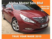2010 TRUE YEAR Hyundai Sonata 2.0 GLS (A) PANAROMIC WARRANTY 6 MONTH PROMOTION