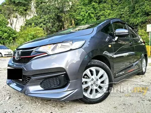 2019 Honda Jazz 1.5 Mugen Hatchback