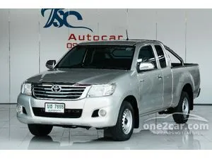 2012 Toyota HILUX VIGO 2.5 Champ E Smart Cab Pickup