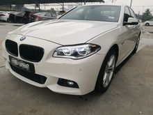 2014 BMW 528i 2.0 M Sport Sedan